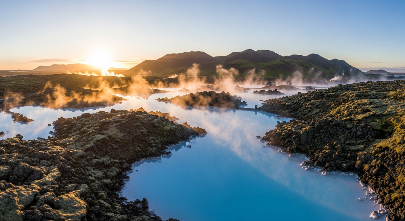 Golden Circle & Blue Lagoon Combo Tours