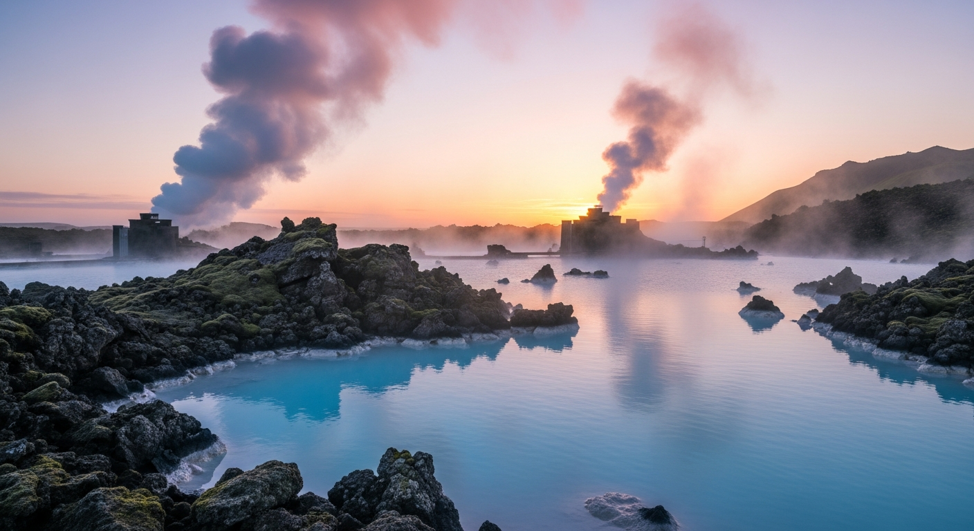 Blue Lagoon Iceland Tickets & Spa Packages