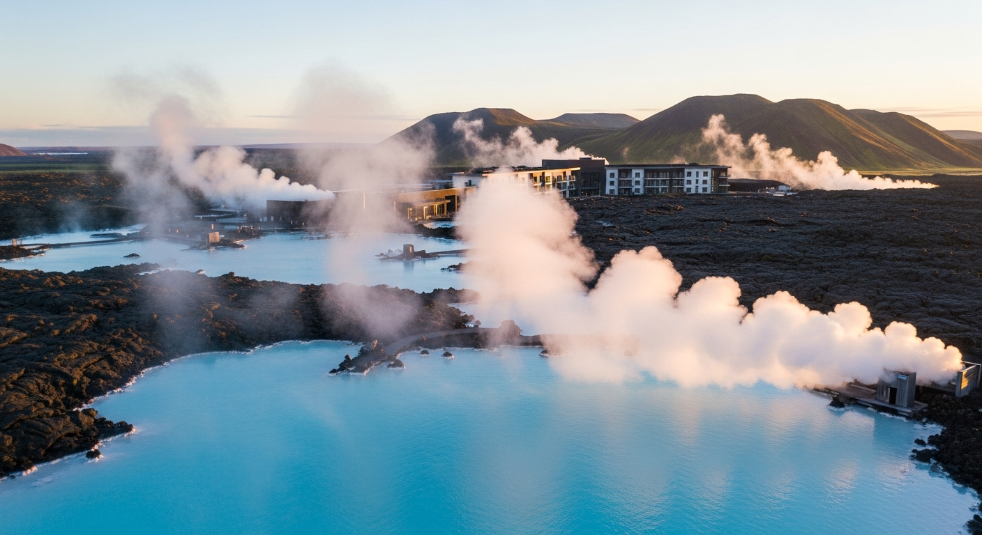 Blue Lagoon Iceland Tours from Reykjavik